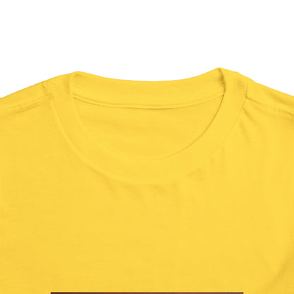 Fire/Rescue Appreciation Toddler Unisex Short Sleeve Crewneck Tee