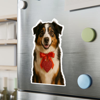 Cupid's Companion Aussie Vinyl Decal
