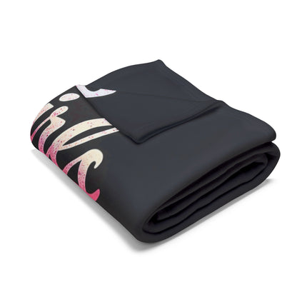Reel Girls Arctic Fleece Blanket