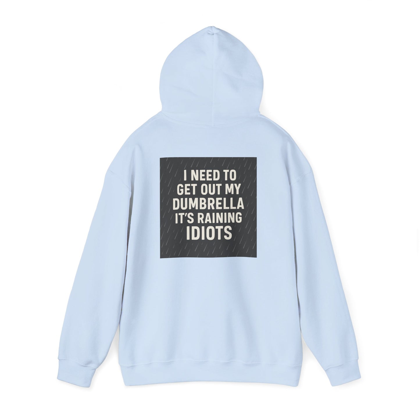 Dumbrella Unisex Hoodie