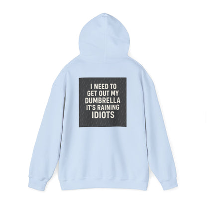 Dumbrella Unisex Hoodie
