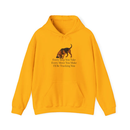 Tracking You Unisex Hoodie