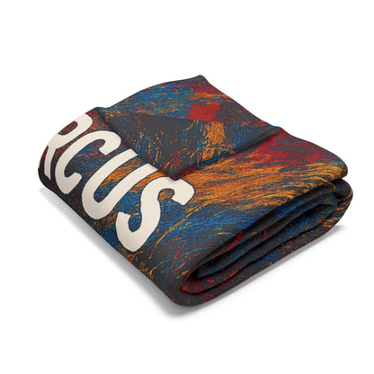 Ringmaster Arctic Fleece Blanket