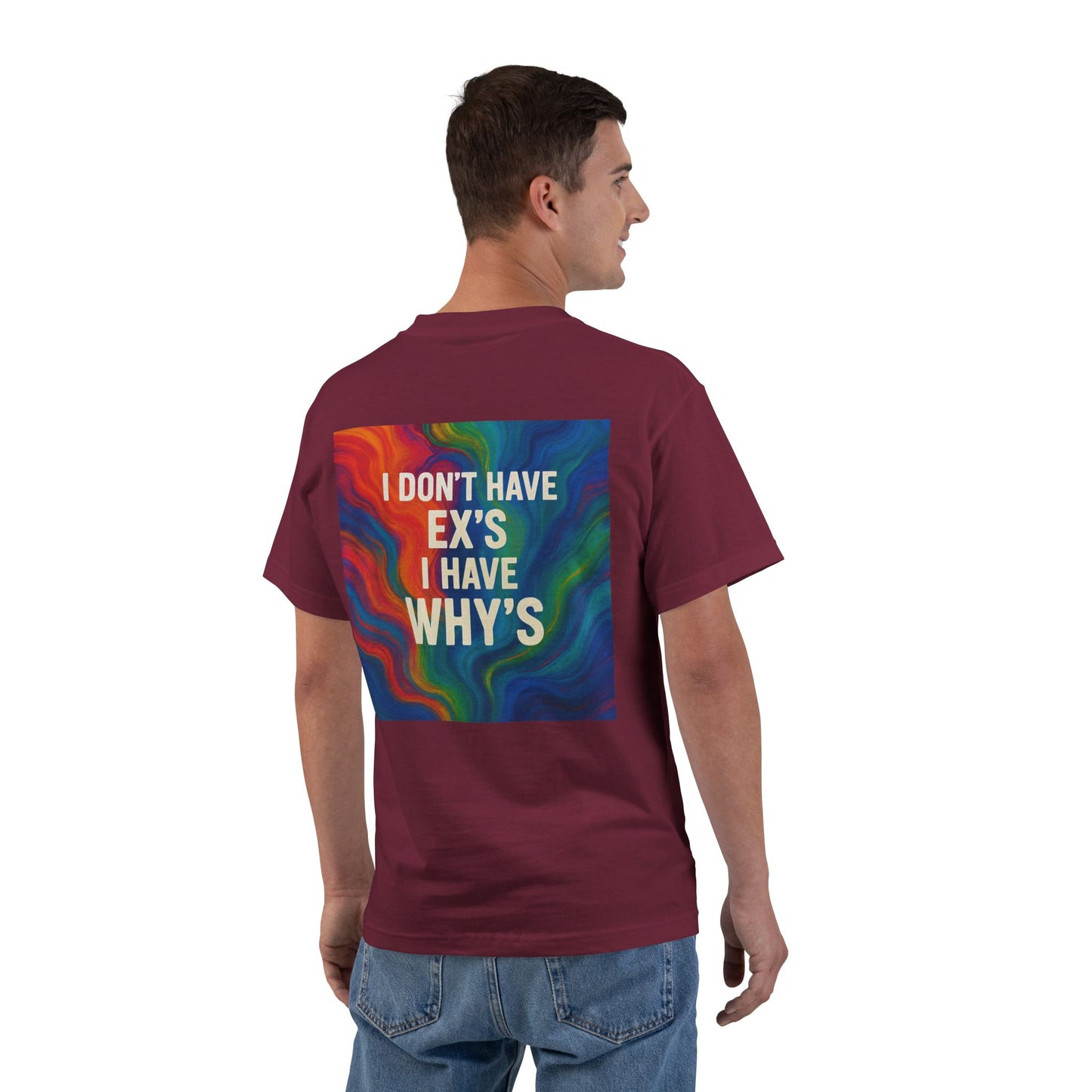 X's And Y's Men's Short-Sleeve Crewneck Tee