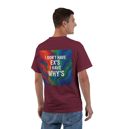 X's And Y's Men's Short-Sleeve Crewneck Tee
