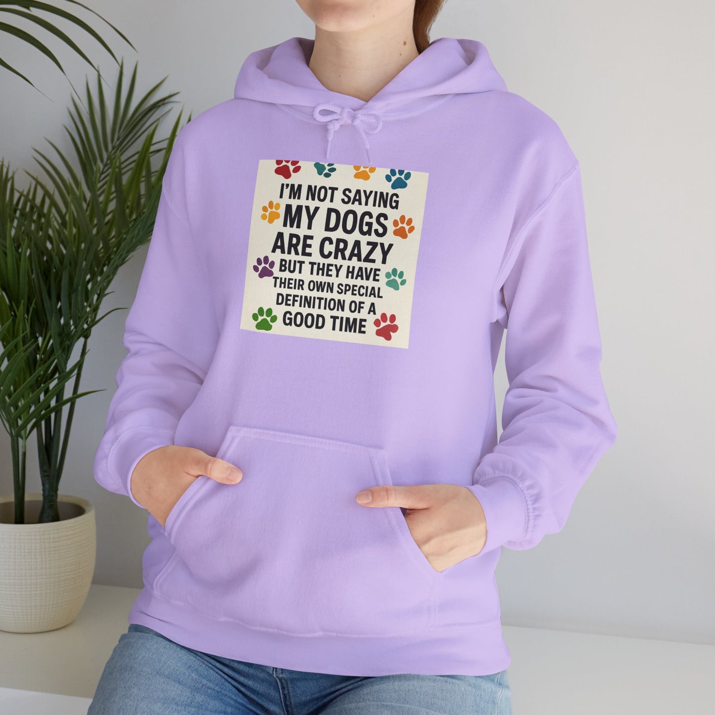 Special Definition Unisex Hoodie