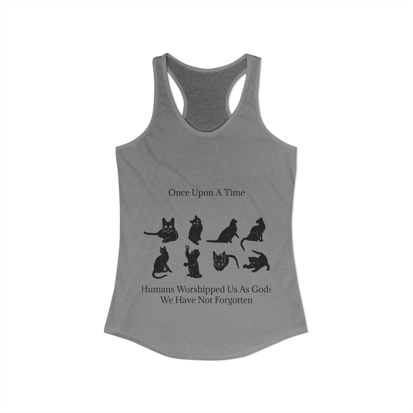 Once Upon A Time Women's Racerback Tank