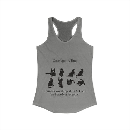 Once Upon A Time Women's Racerback Tank