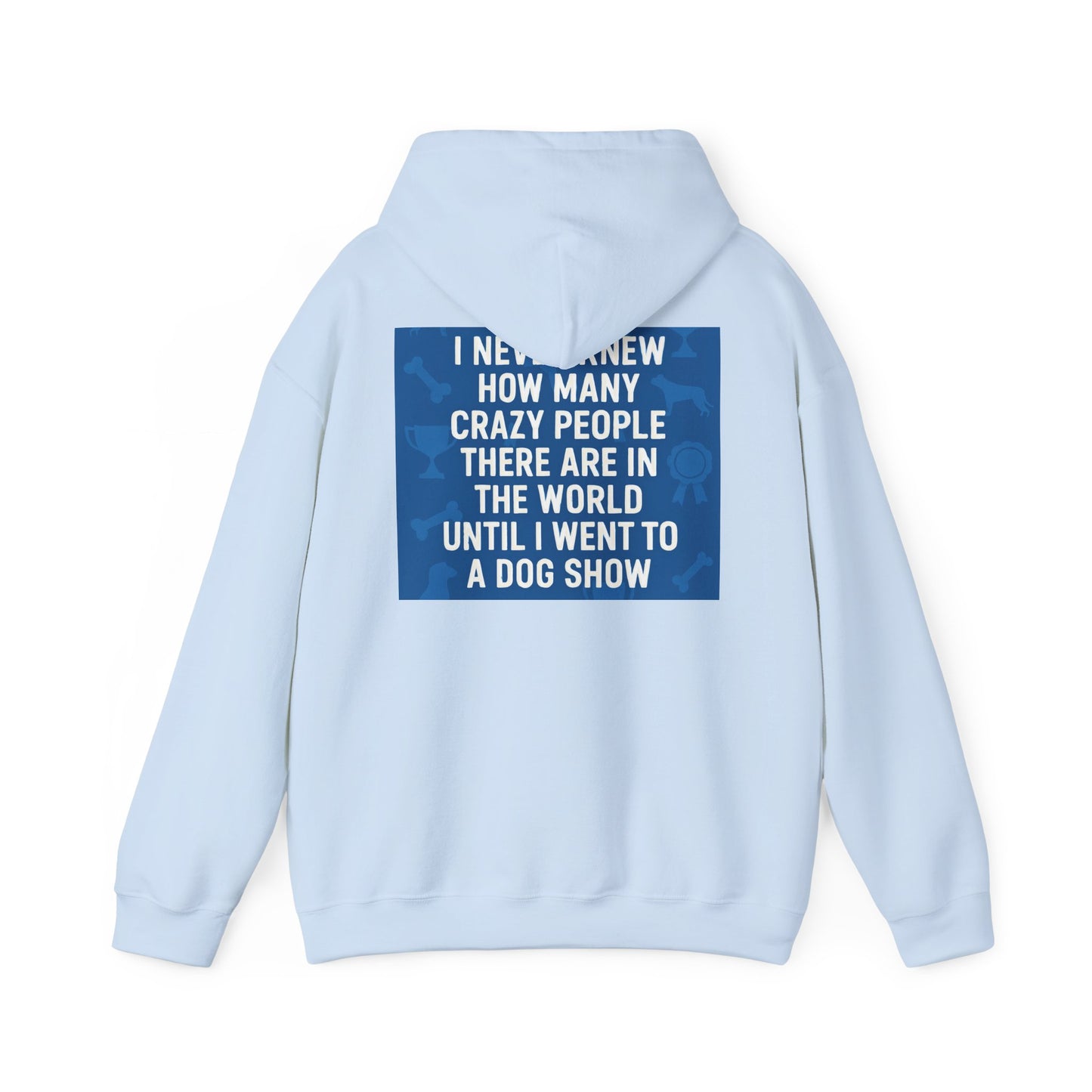 Never Knew Unisex Hoodie