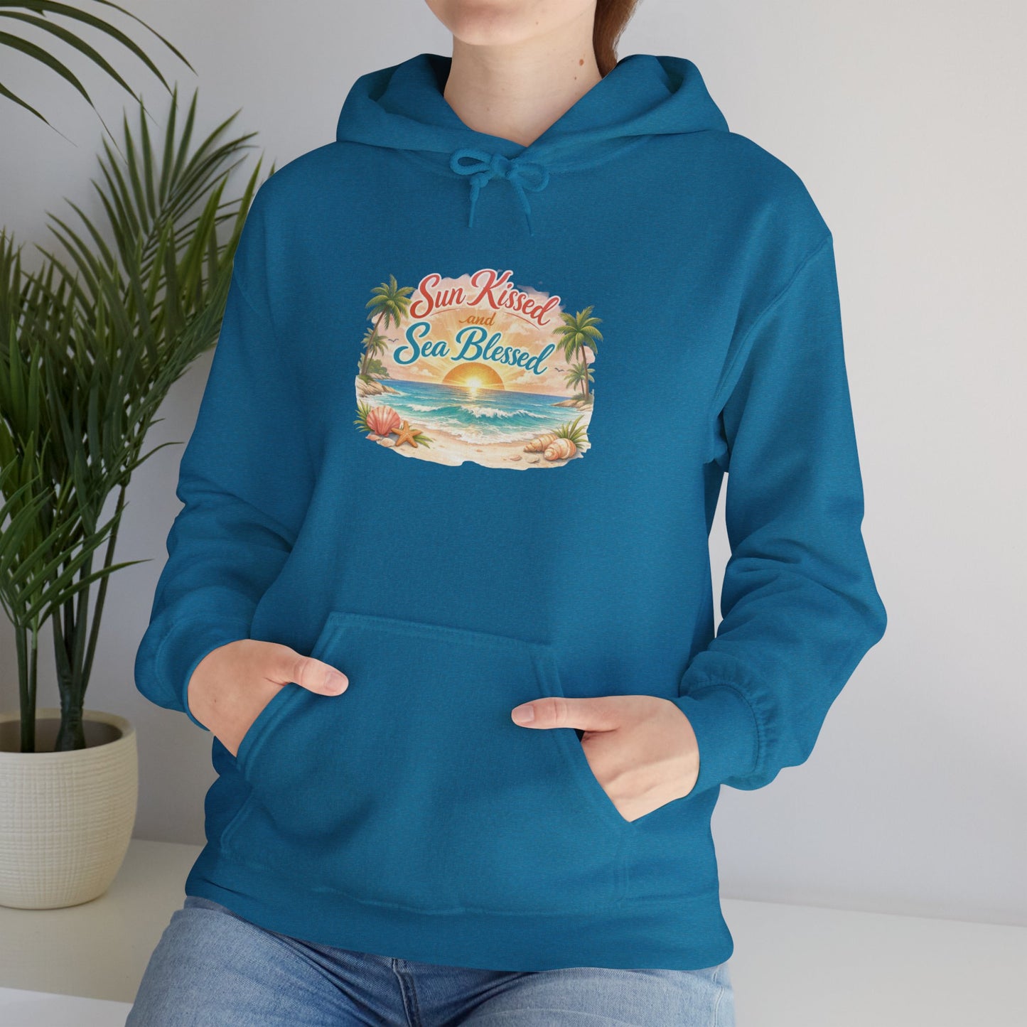 Sun Kissed Unisex Hoodie