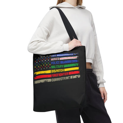 First Responder Tote Bag