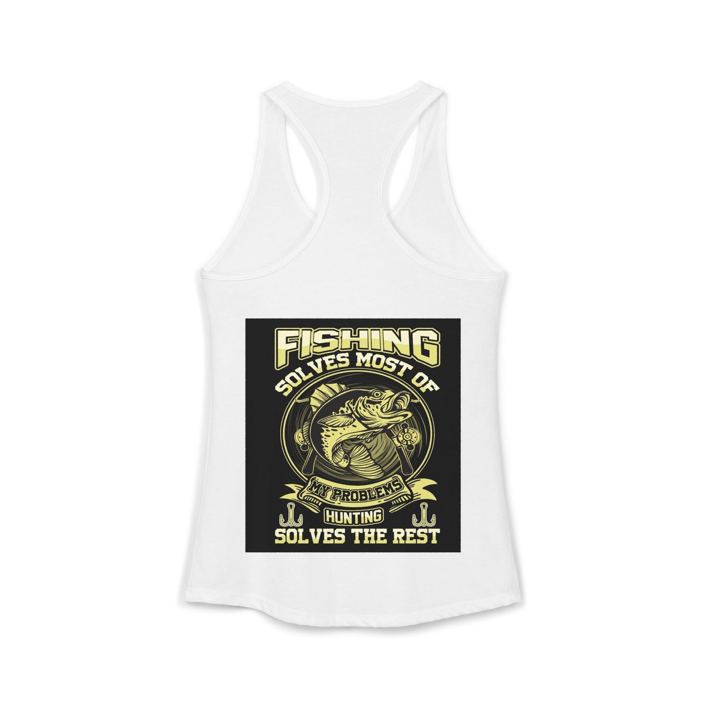 Problem Solving Women's Racerback Tank