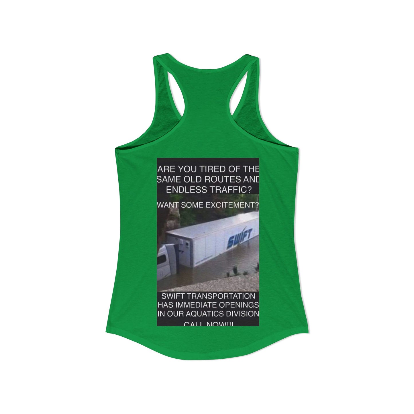 Swift Aquatics Women's Racerback Tank