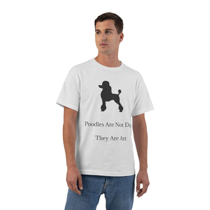 Not Dogs Men's Short-Sleeve Crewneck Tee