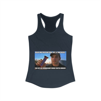 Hurricaney Women's Racerback Tank