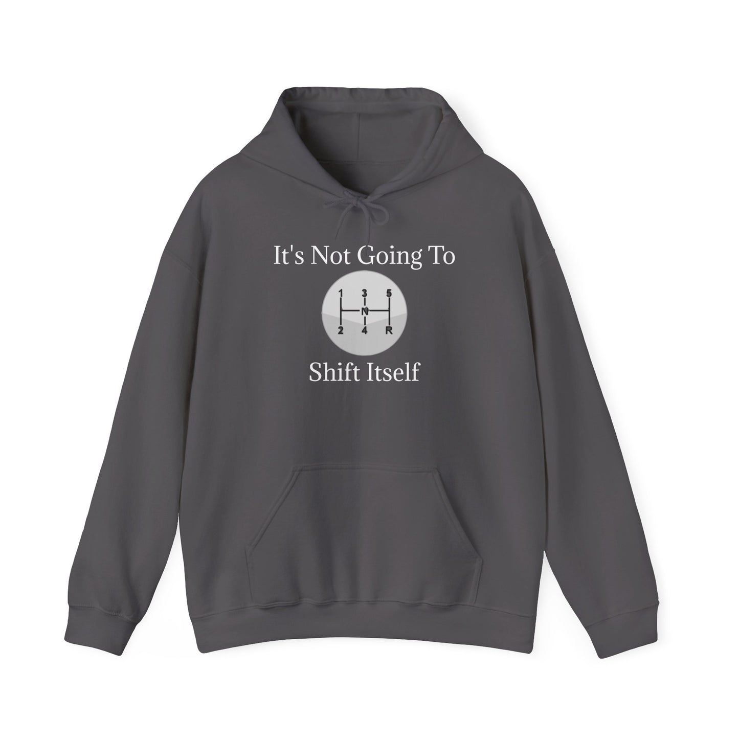Shift Itself Unisex Hoodie