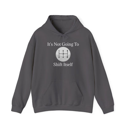 Shift Itself Unisex Hoodie