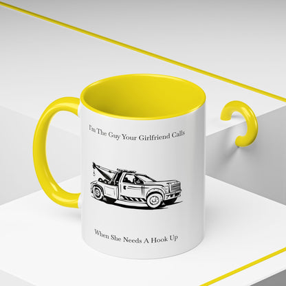 I'm The Guy 2-Tone Coffee Mug