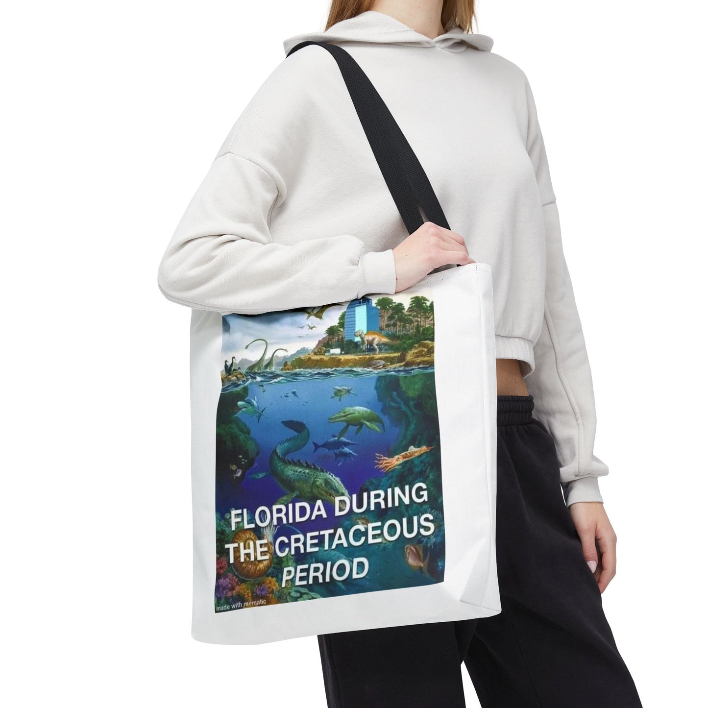 I-4 Eyesore Tote Bag