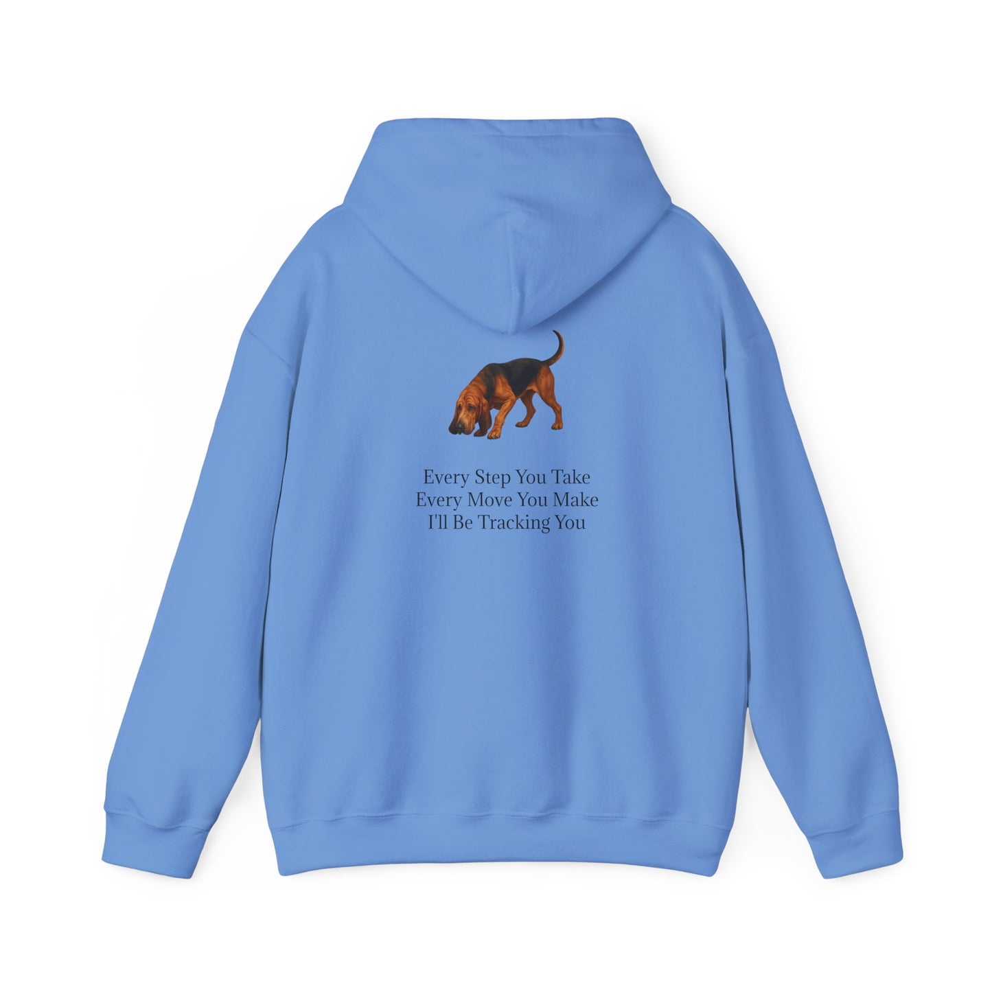 Tracking You Unisex Hoodie