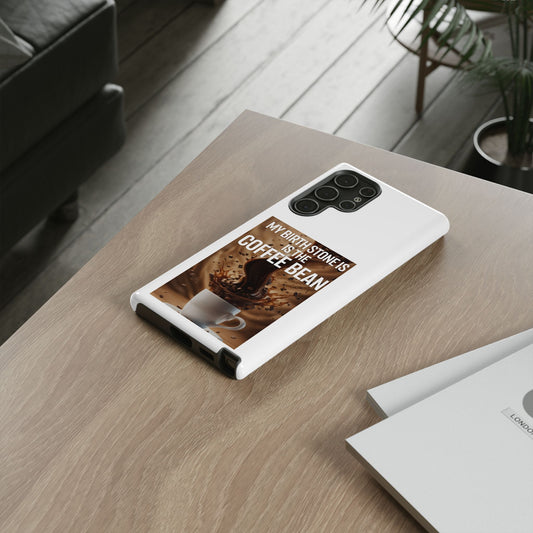 Birth Stone Samsung Case