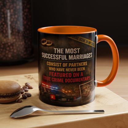 Successful Marriages 2-Tone Coffee Mug