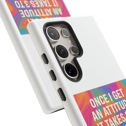 Fix My Face Samsung Case