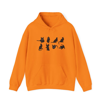 Cats Unisex Hoodie
