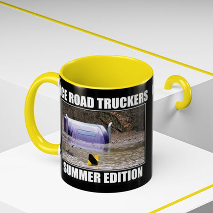 Ice Road Truckers 2-Tone Coffee Mug