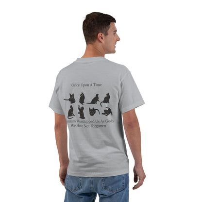 Once Upon A Time Men's Short-Sleeve Crewneck Tee