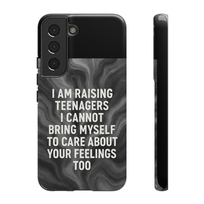 Raising Teenagers Samsung Case