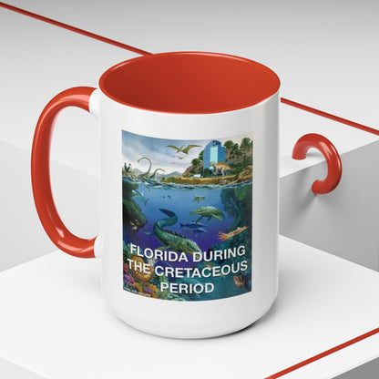 I-4 Eyesore 2-Tone Coffee Mug