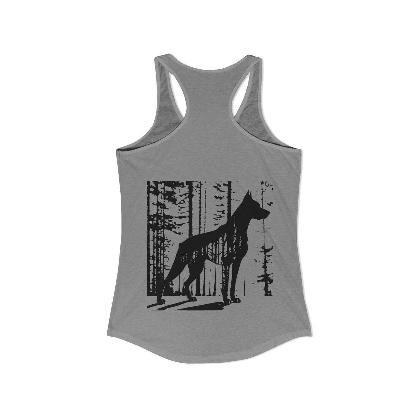 Watchful Eyes Women's Racerback Tank