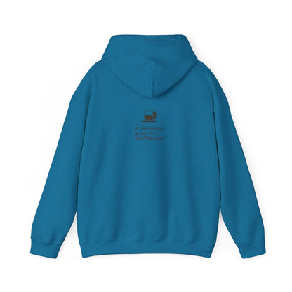 Not Enough Unisex Hoodie