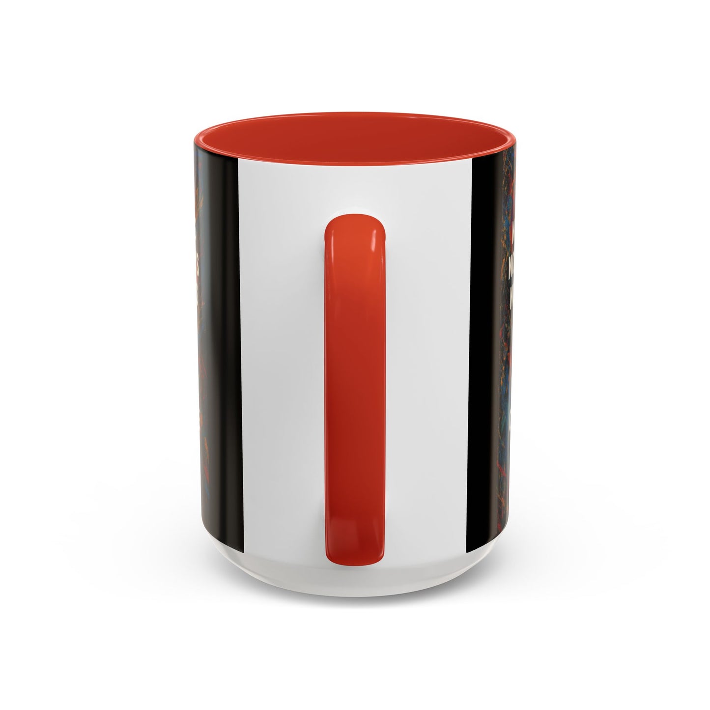 Ringmaster 2-Tone Coffee Mug