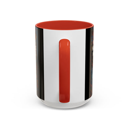 Ringmaster 2-Tone Coffee Mug