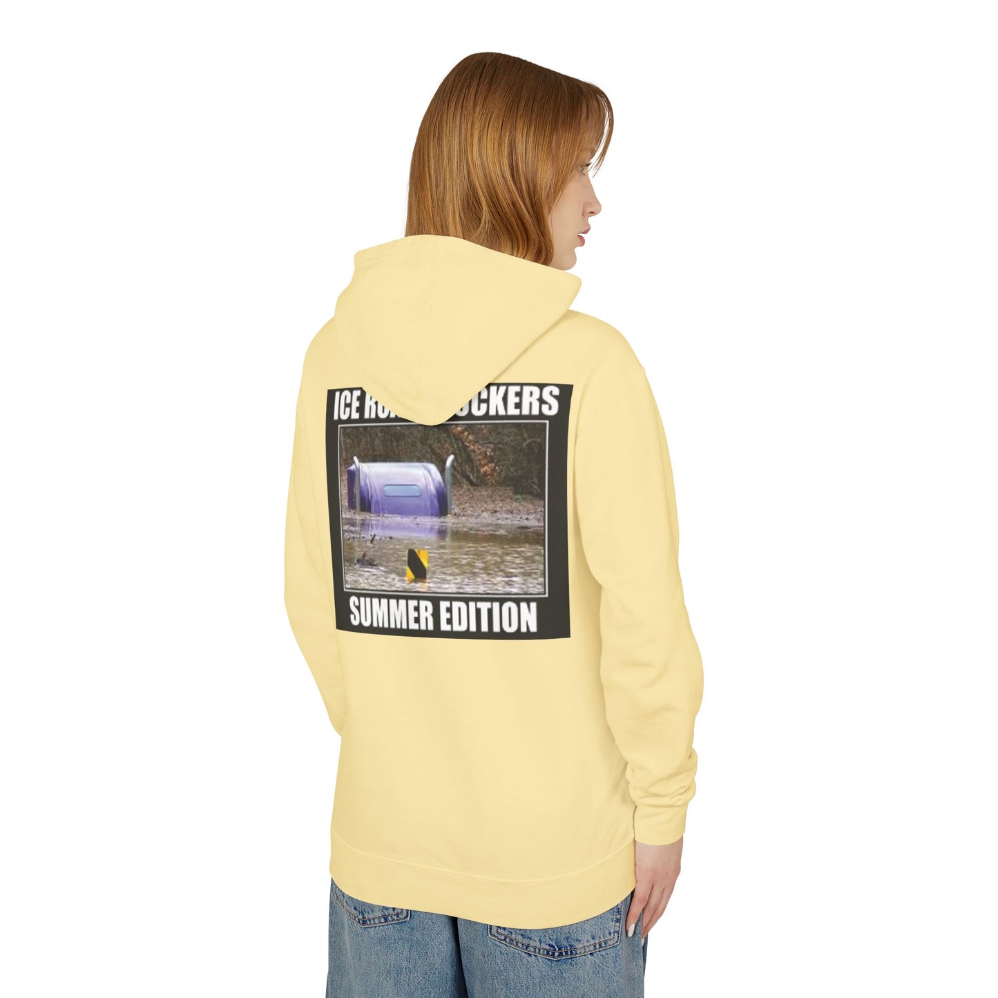 Ice Road Truckers Unisex Lightweight Hoodie