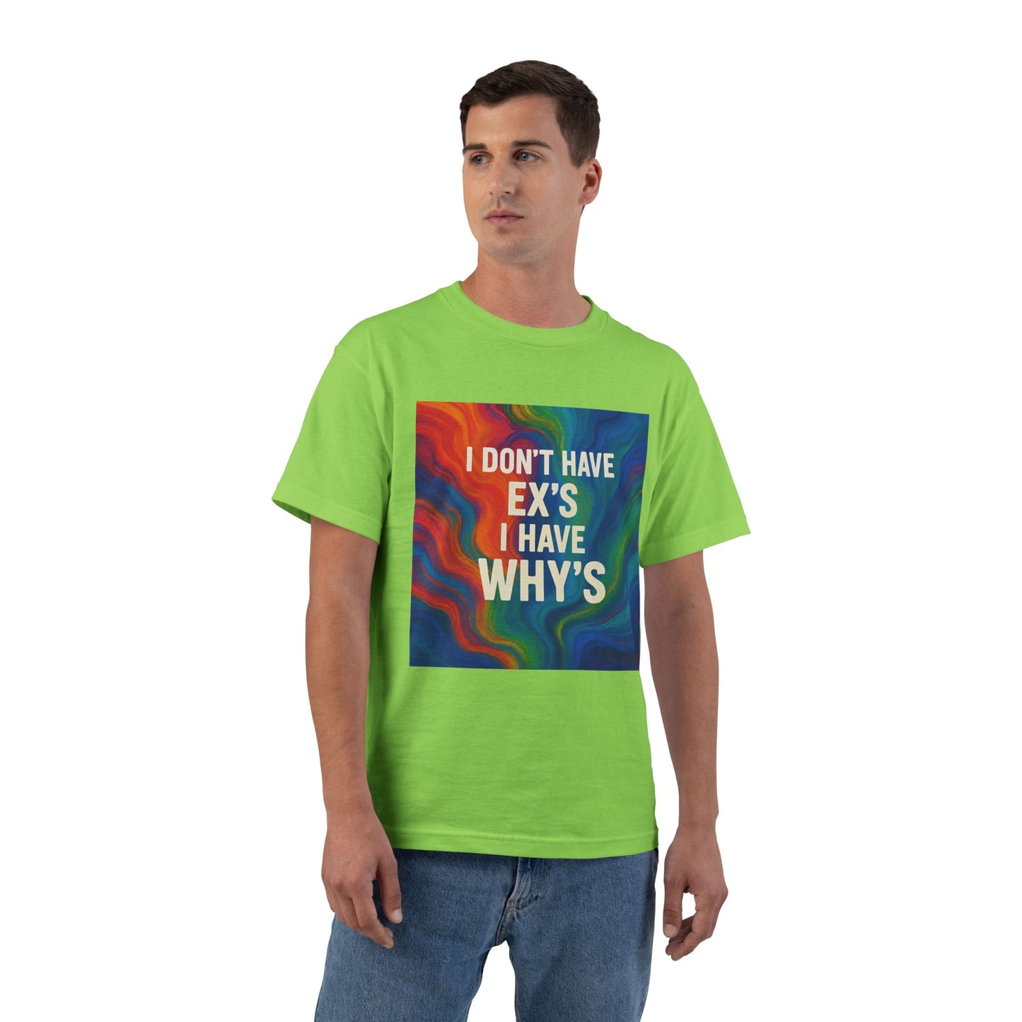X's And Y's Men's Short-Sleeve Crewneck Tee