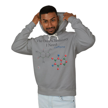 Chemistry Lesson Unisex Lightweight Hoodie