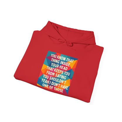 No Filter Unisex Hoodie