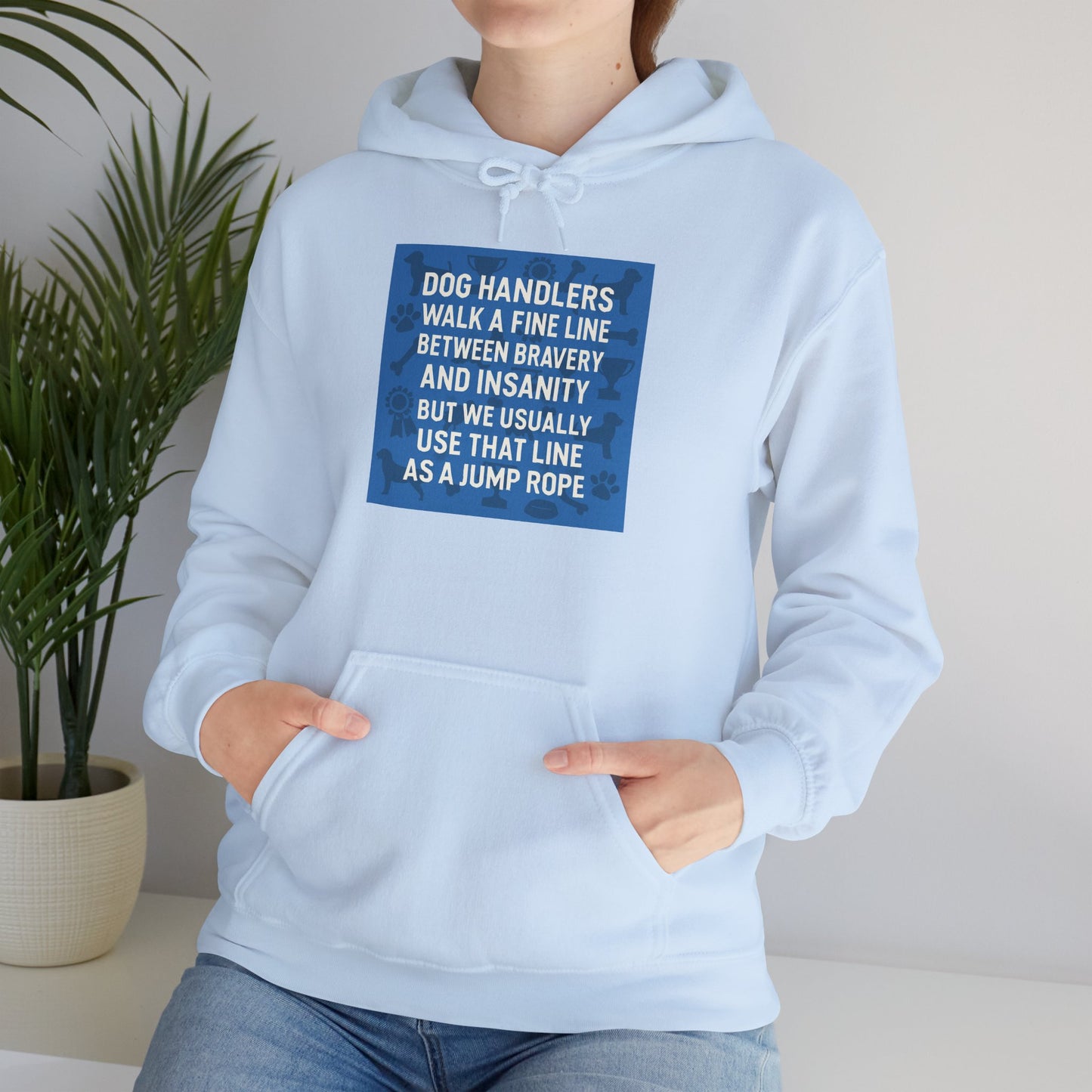 Jump Rope Unisex Hoodie