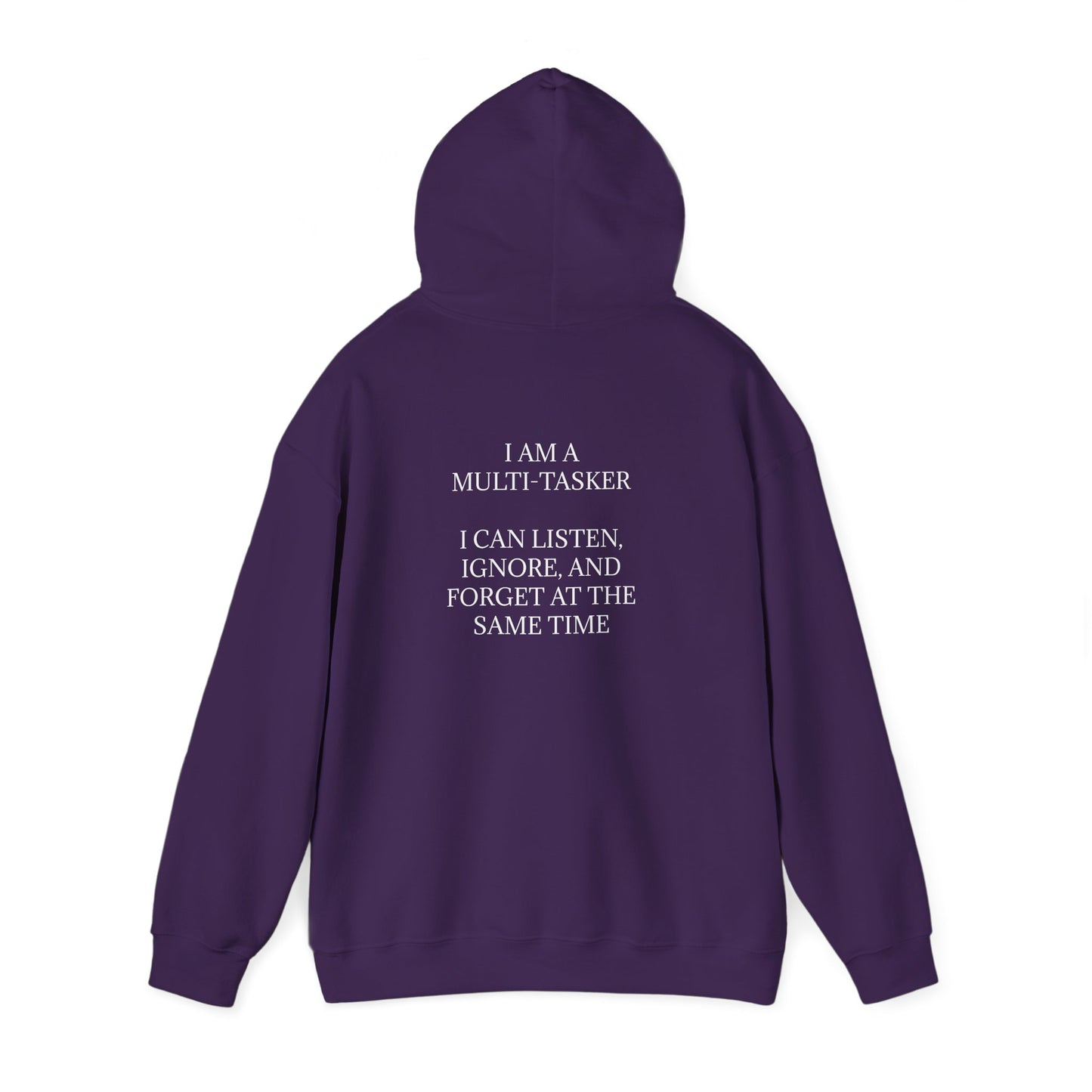 Logged Out Unisex Hoodie