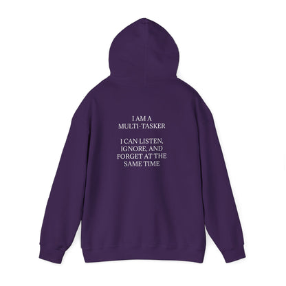Logged Out Unisex Hoodie