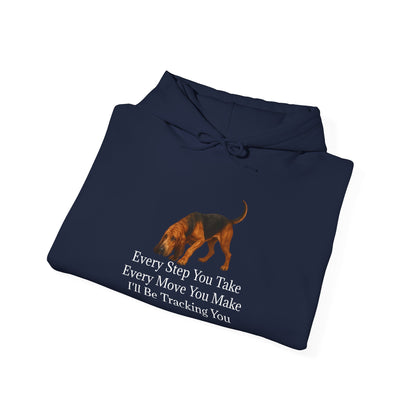 Tracking You Unisex Hoodie