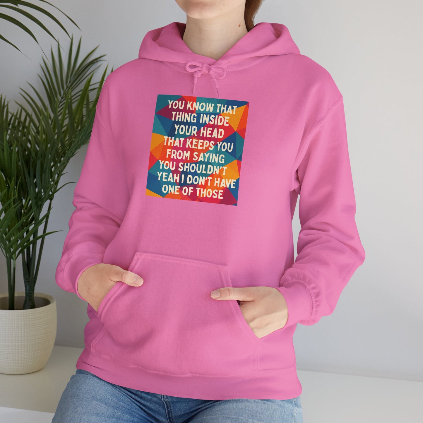 No Filter Unisex Hoodie