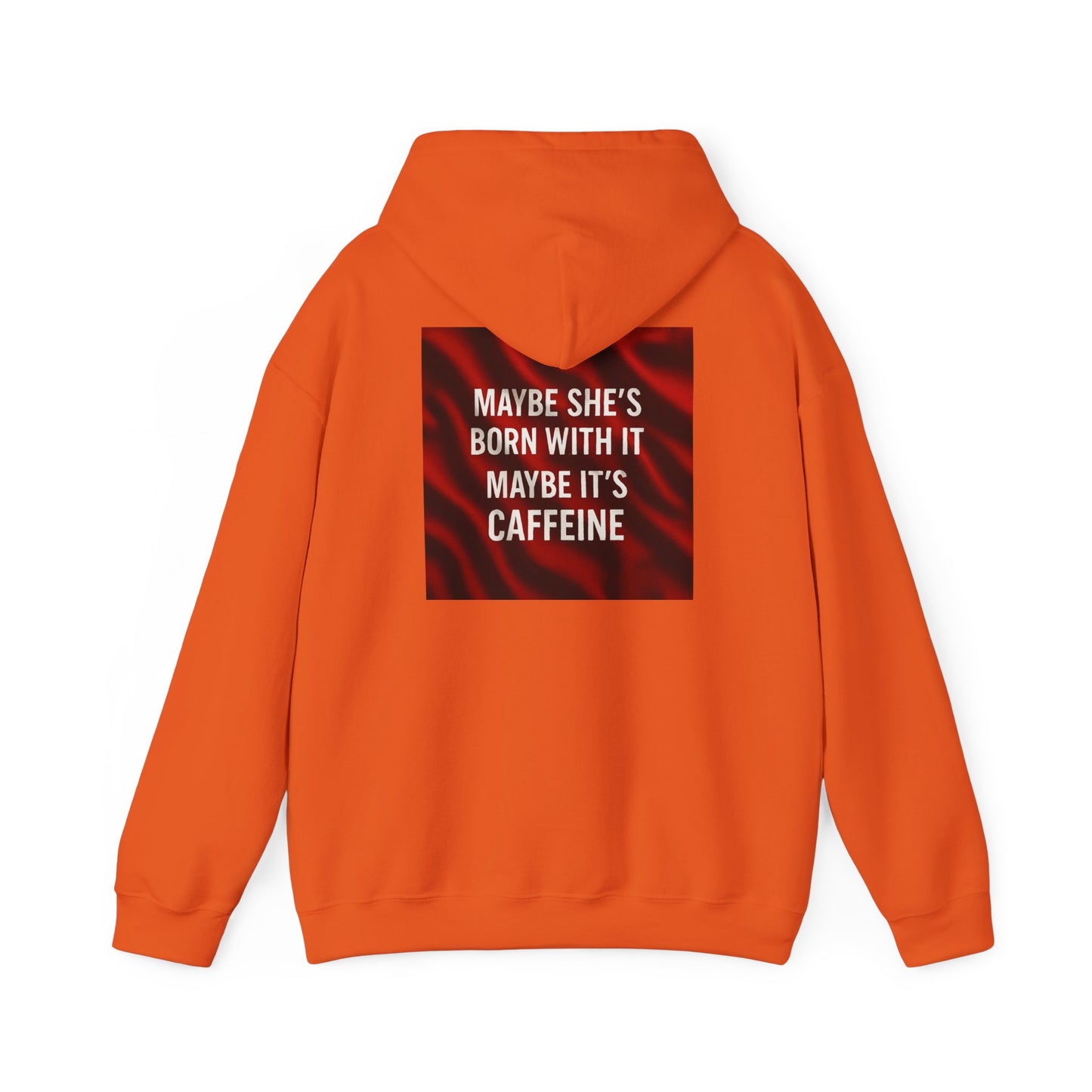 Born With It Unisex Hoodie