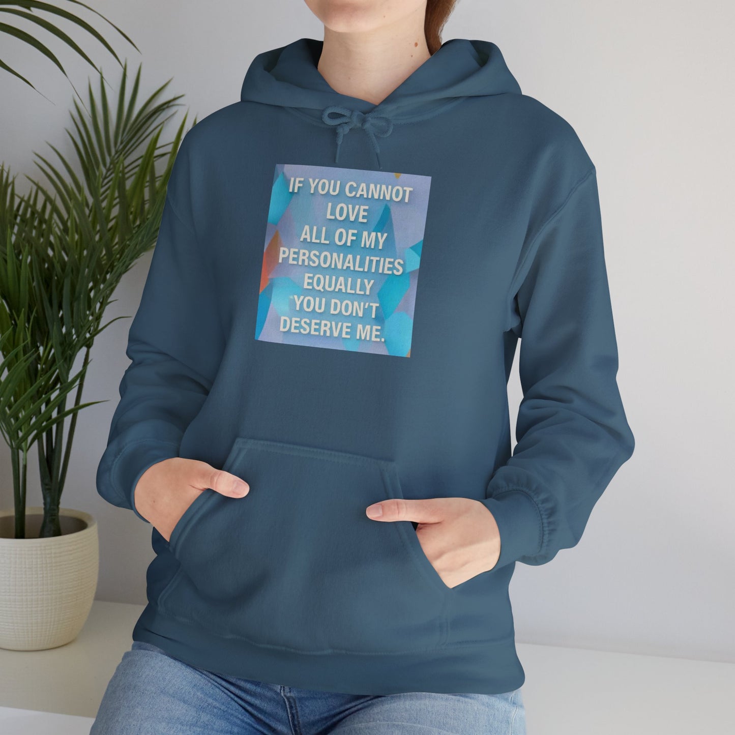 All Of My Personalities Unisex Hoodie