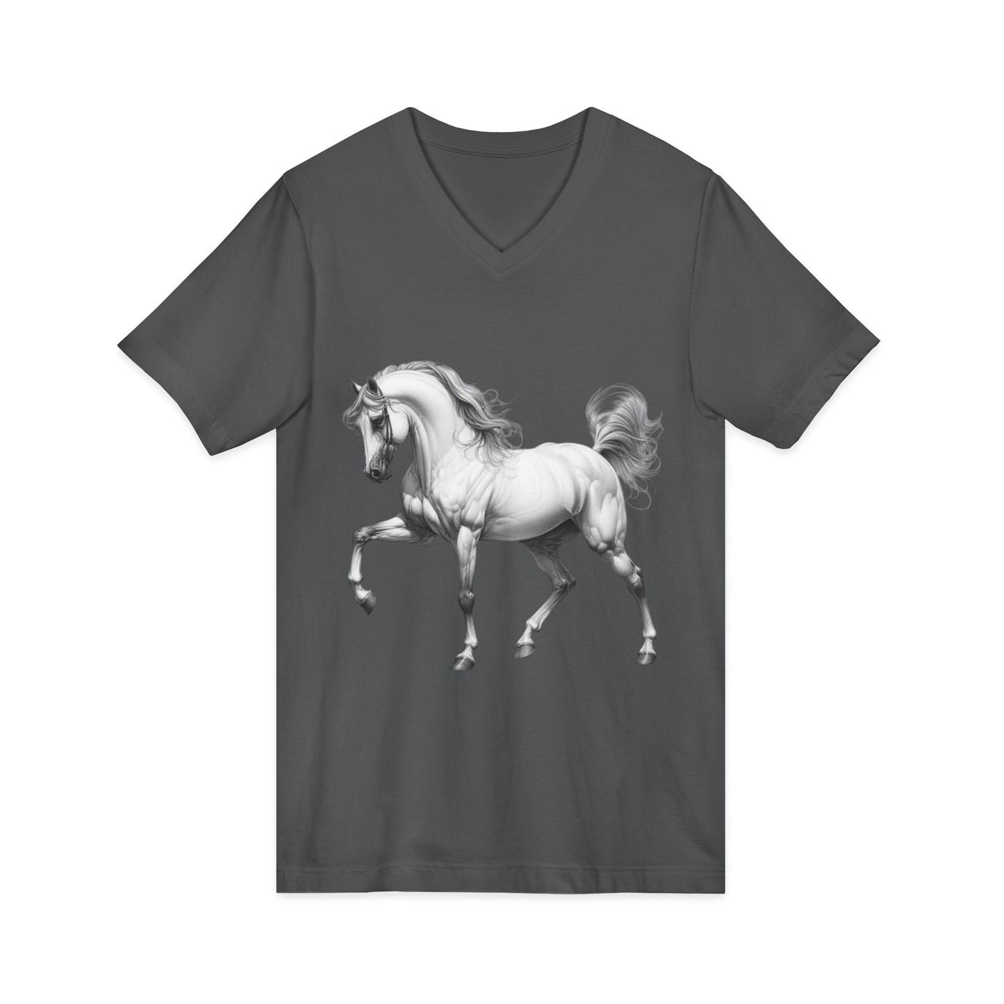 Fancy Pants Unisex Short Sleeve V-Neck Tee