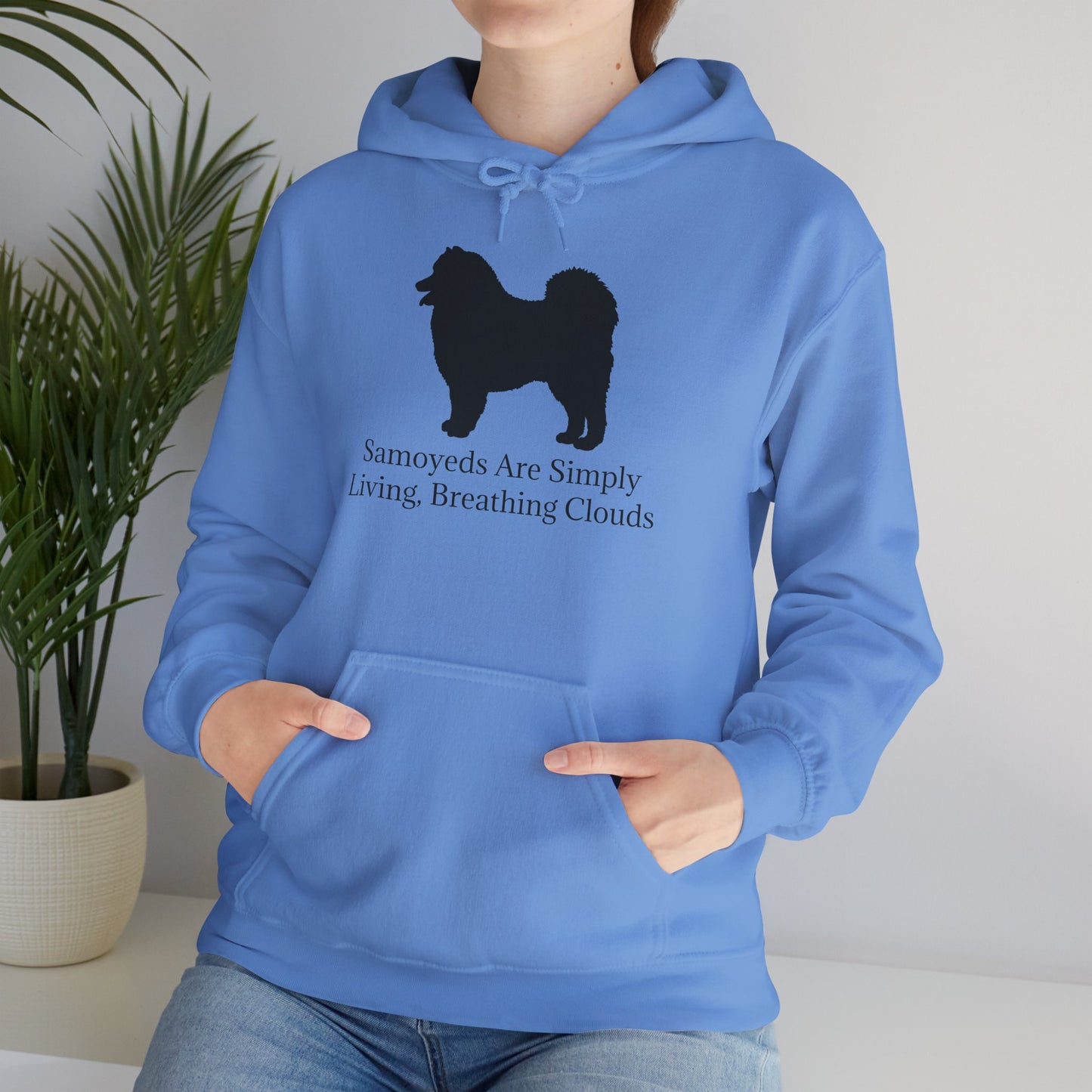 Clouds Unisex Hoodie