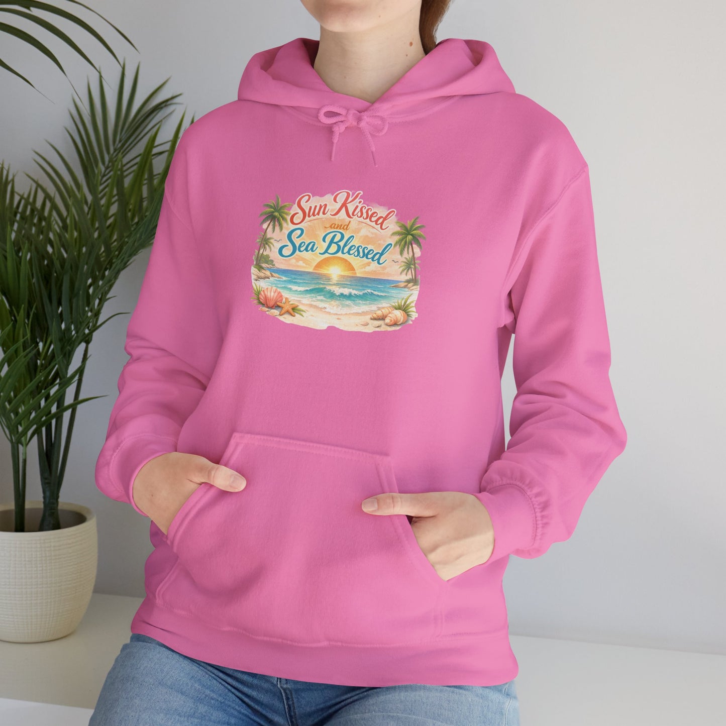 Sun Kissed Unisex Hoodie